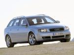 Audi A4 1.9 TDI Avant 2001 года